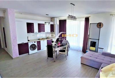 Mamaia Nord - Apartament exclusivist, 2 camere, cu vedere la Mare - 5