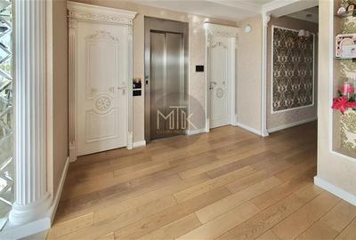 Casă individuală cu 8 camere cu Canalizare în Băneasa - 8