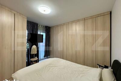Apartament cu 2 camere semidecomandat în Iosia - 6