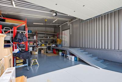 Spațiu comercial, de 600 mp, în Bucium - 18