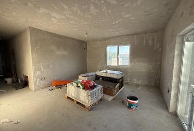 Casa individuala, 4 camere, 2 bai, 110 mp utili, 408mp teren in Utvin - 2