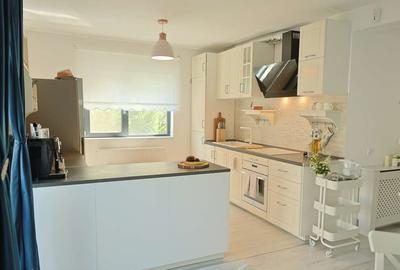 Duplex cu 5 camere cu Canalizare în Miroslava - 2