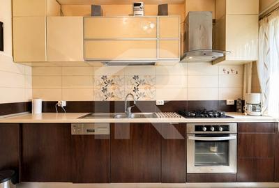 Apartament cu 3 camere decomandat, mobilat în Doamna Ghica - 19