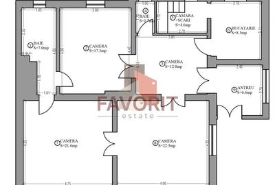 COMISION 0%. Oportunitate imobiliara. Teren 802mp . Pozitie excelenta - 6