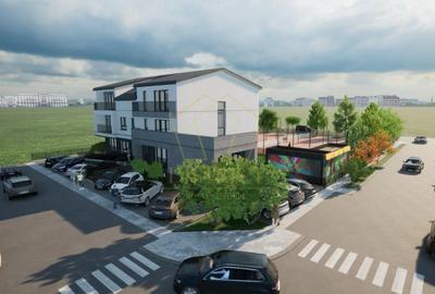 Teren Construcții intravilan de 2084 mp, în Dumbrăvița