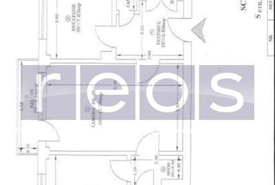 Apartament cu 2 camere semidecomandat, mobilat în Polonă - 8