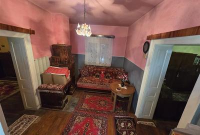 Casă cu 3 camere cu Teren 3309 Mp în Husasău de Tinca - 9