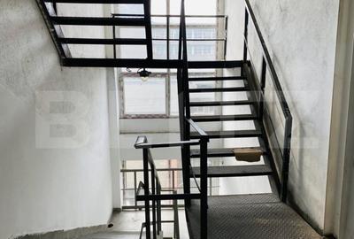 Hala open space, 614 mp, lift de marfa, zona Piata 1 MAI - 8