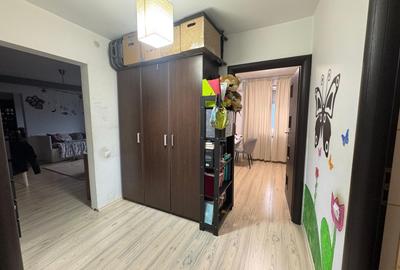 Apartament 3 camere, 72 mp utili, Drumul Taberei - Valea Ialomitei, Vedere spate Apartament 3 camere, 72 mp utili, Drumul Taberei - Valea Ialomitei, Vedere spate - 19