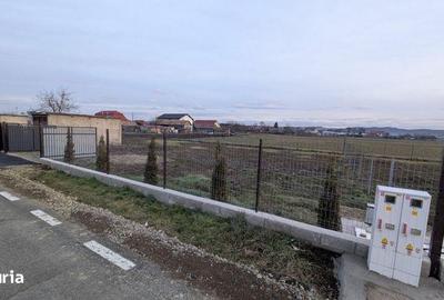 Teren de 500 mp, în Luna - 3