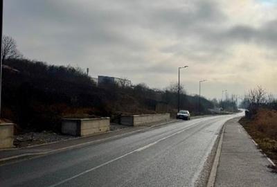 Teren Cluj Valea seaca - 2