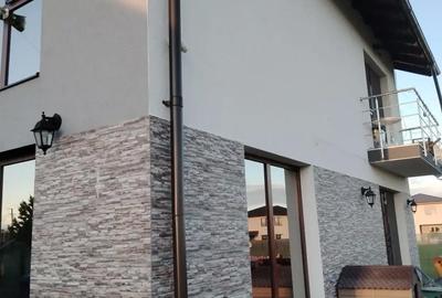 Casă cu 5 camere cu Teren 250 Mp în Păulești - 6