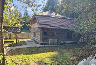 Casă cu 4 camere în Lunca - 6