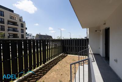 Studio de inchiriat cu gradina | Pipera*Aviatiei | Parcare - 14
