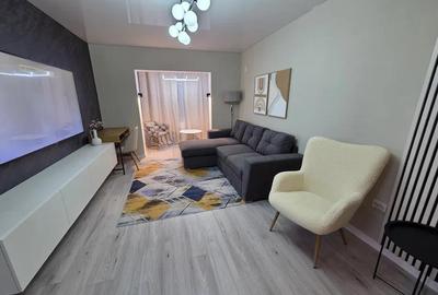 Apartament cu 3 camere decomandat, mobilat în Dorobanți - 1