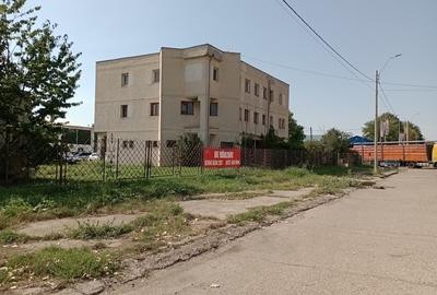 De Vânzare Hala Producție/ Pavilion parter + 2 etaje/ Teren , preț negociabil - 1