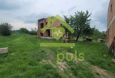 Casă cu 4 camere cu Teren 500 Mp în Giarmata - 3