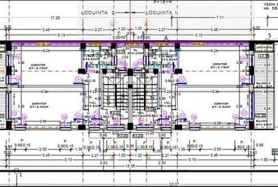 Duplex modern P+1E+M,  BUCURESTII NOI - 19