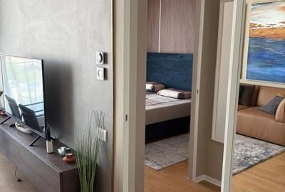 Apartament cu 3 camere semidecomandat, mobilat în Central - 3