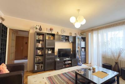 Apartament cu 3 camere semidecomandat în Drumul Taberei - 16