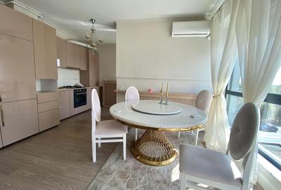 Pipera - Rond Omv - Apartament 2 camere  - modern - bloc nou - centrala proprie - 4