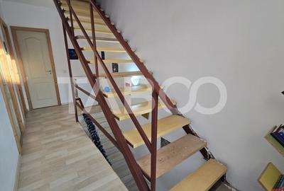 Casă cu 4 camere cu Canalizare în Arhitecților - Calea Cisnădiei - 13