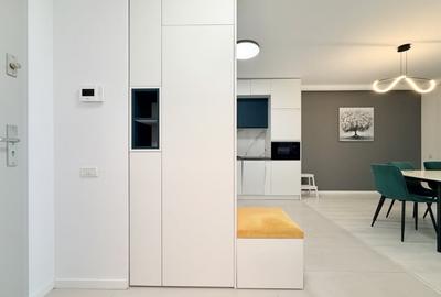 Apartament cu 2 camere semidecomandat, mobilat în Zorilor - 13