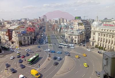 Apartament cu 2 camere semidecomandat, mobilat în P-ța Romană - 13