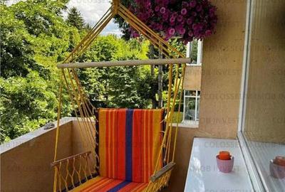 Apartament 2 camere, semidecomandat - zona Astra - 4