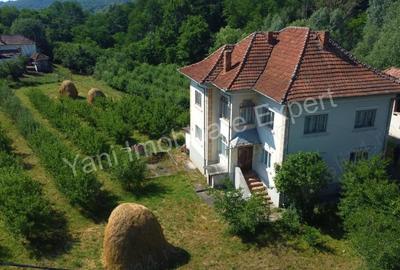 Casa + 6100 mp teren de vanzare in comuna Cepari, sat Urluie?ti, jude? Arge?. - 1