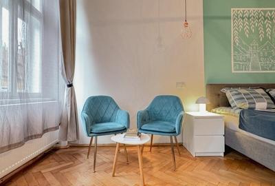 Apartament cu 1 camera ultracentral in orasul Sibiu - 8