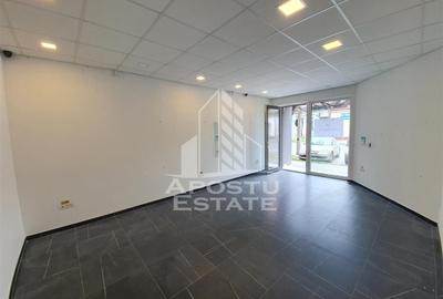 Spatiu comercial 43 mp + loc parcare, in zona Balcescu - 1