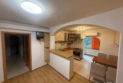 Inchiriez apartament 3 camere - 4