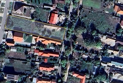 Teren de 1800 mp, în Mihail Kogălniceanu - 2