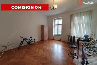 COMISION 0% Apartament cu 4 camere decomandat, la curte comuna - zona Fabric - 1