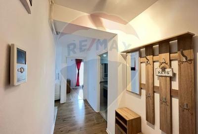 Apartament cu 2 camere decomandat, mobilat în Ștefăneștii de Jos - 2