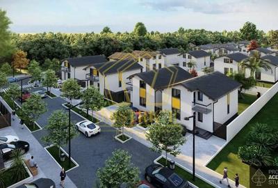 Casa individuala in cartier nou I Calea Urseni Casa individuala in cartier nou I Calea Urseni - 1