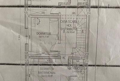 Casă cu 5 camere cu Teren 1000 Mp în Dragomirești-Vale - 16