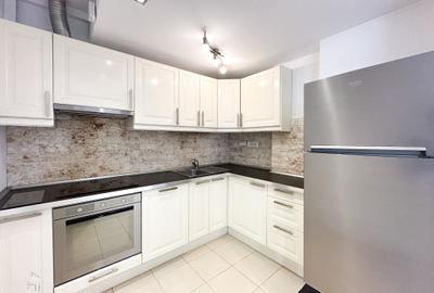 Apartament cu 3 camere semidecomandat, mobilat în Exterior Est - 1