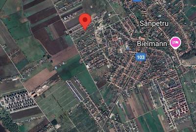 Spațiu comercial, în Sânpetru - 1