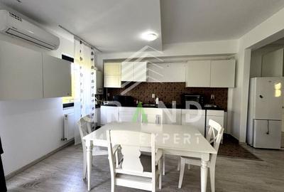 Apartament cu 2 camere semidecomandat, mobilat în Grigorescu - 2