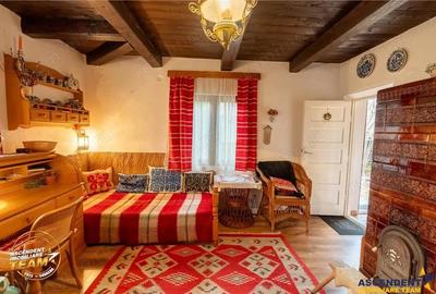 Casă cu 2 camere cu Teren 321 Mp în Reci - 2