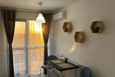 Garsoniera | Hils Pallady | Loc parcare | Centrala | Balcon | Metrou - 3