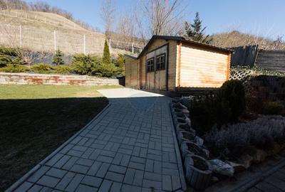 Casă cu 3 camere cu Teren 1700 Mp în Central - 10