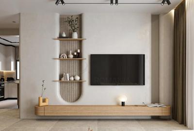 Apartament spatios 4 camere I Design modern I Zona Floreasca - 2