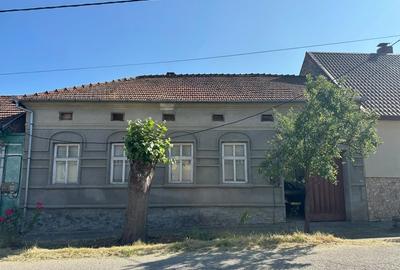 Casă cu 5 camere cu Teren 608 Mp în Gârbovăț - 1