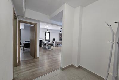 Vanzare apartament 4 camere cu gradina | 2 parcari | bloc 2019 | Victoriei - 6