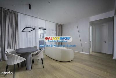 Apartament cu 2 camere, mobilat în Tei