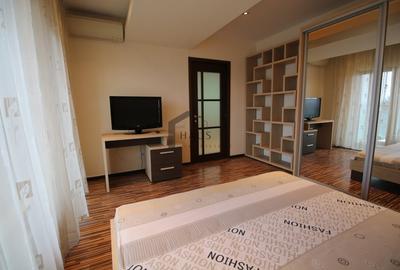 Apartament 3 camere 2 bai lux parcare subterana termen lung zona KM 5 - 7