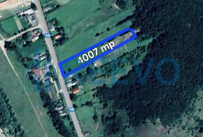 Vanzare Teren - Comuna Beresti-Tazlau, sat Bosoteni - 1